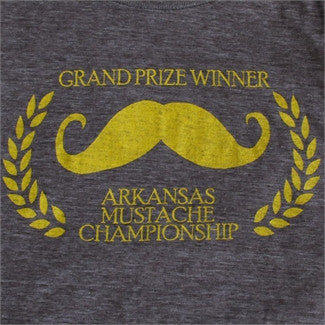 Arkansas Mustache Championship