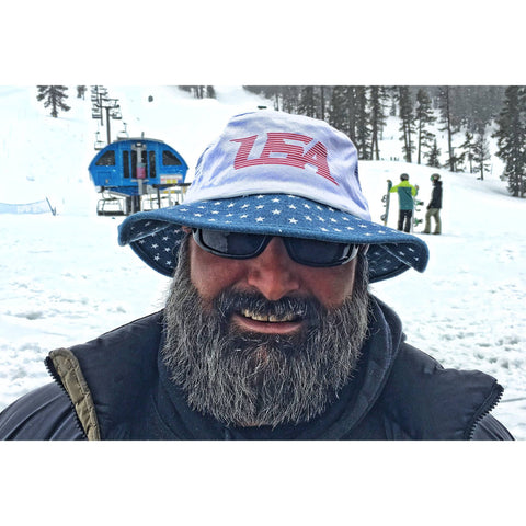 Large boonie hat hot sale
