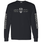 Patch Long Sleeve Tee