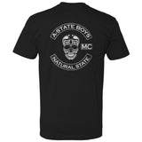 Patch Tee