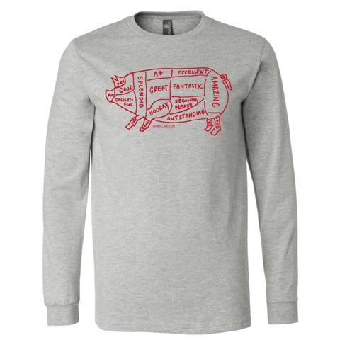 Pig Long Sleeve