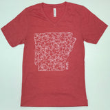 Pig State V-Neck