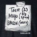 Tavin's Recipe