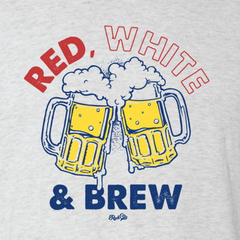 Red White & Brew