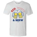 Red White & Brew