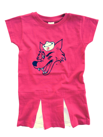 The Lil' Red Wolves Cheer Dress
