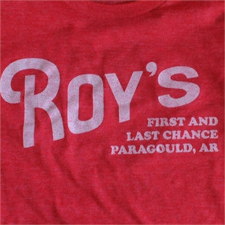 Roy's