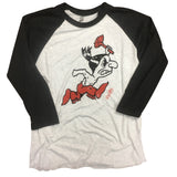Runnin' Joe Raglan New