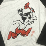 Runnin' Joe Raglan New