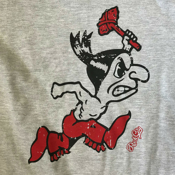 Runnin' Joe Sweatshirt – Rock City Outfitters