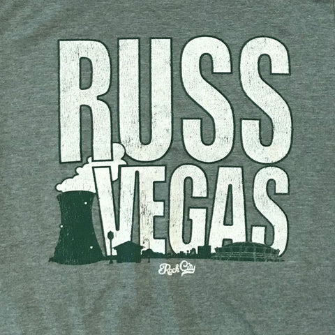 Russ Vegas Skyline