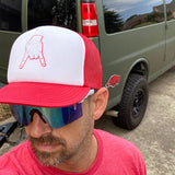 Horns Down Hat