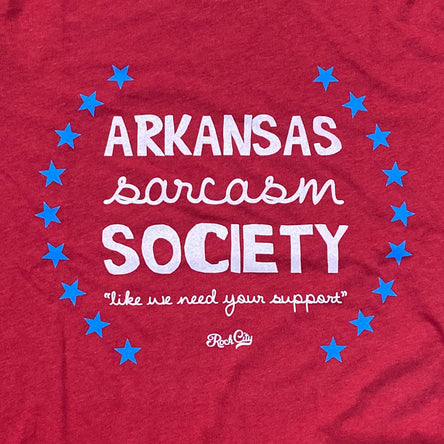 Arkansas Sarcasm Society