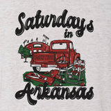 Saturdays in Arkansas Tee