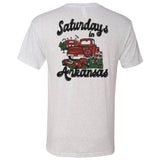 Saturdays in Arkansas Tee