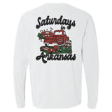 Saturdays in Arkansas Long Sleeve