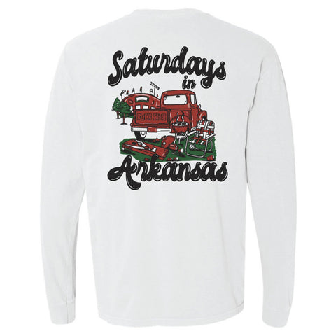 Saturdays in Arkansas Long Sleeve