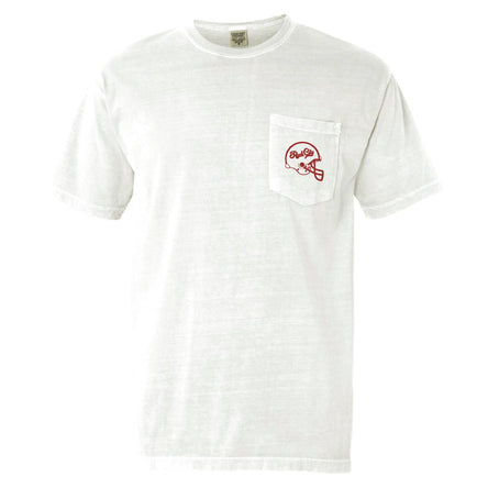 Saturdays in Arkansas Pocket Tee