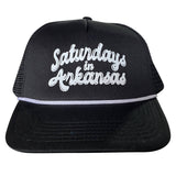 Saturdays in Arkansas Foam Hat