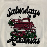 Saturdays in Arkansas Sweatshirt
