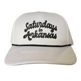 Saturdays in Arkansas Foam Hat