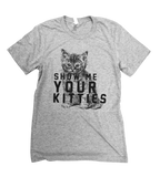 Show Me Your Kitties Tee