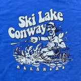 Ski Lake Conway - Blue