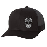 Skull Trucker Hat