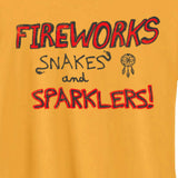 Snakes and Sparklers
