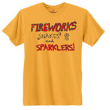 Snakes and Sparklers