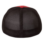 State of AR Hat - Fitted Red/Black