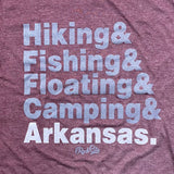 Arkansas Summers
