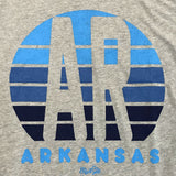 Arkansas Sunset Blue