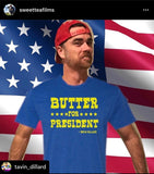 Butter for President