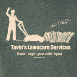 Tavin's Lawncare Services Tee