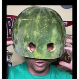 Watermelon Helmet Youth Tee