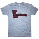 Teabagging Louisiana