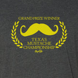 Texas Mustache Champ