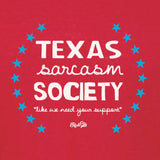 Texas Sarcasm Society