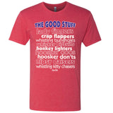 Fireworks - The Good Stuff - Red