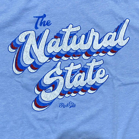 The Natural State Tee