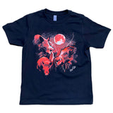 Three Hawg Moon Kids Tee