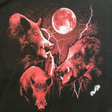 Three Hawg Moon Long Sleeve
