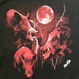 Three Hawg Moon Sweatshirt