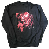 Three Hawg Moon Sweatshirt