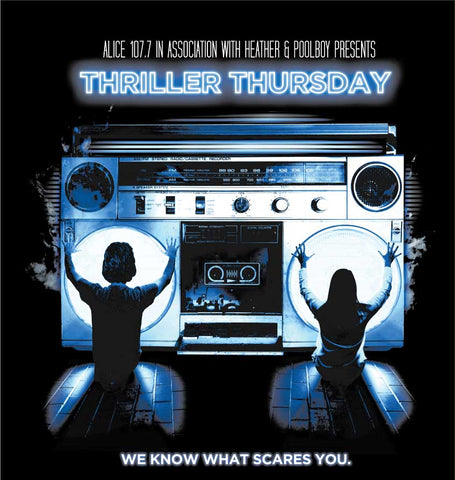 Thriller Thursday 2020 - Poltergeist