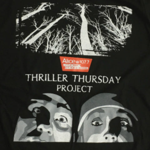 Thriller Thursday Project