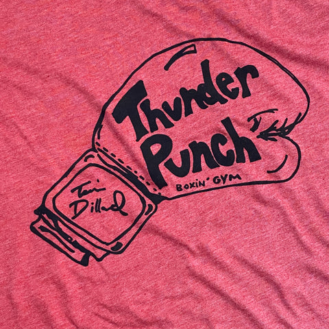 Thunder Punch Tee