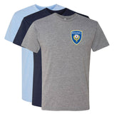 Arkansas Rising Logo Tee - Adult Size