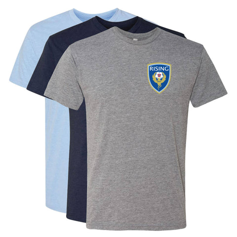Arkansas Rising Logo Tee - Adult Size